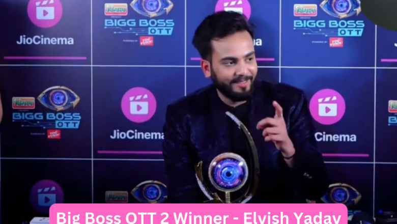 The Grand Finale of Bigg Boss OTT 2: Elvish Yadav Clinches Victory in a Thrilling Showdown