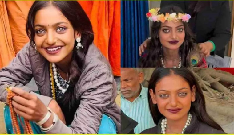Monalisa Bhosle: The Viral Star of Maha Kumbh Mela 2025