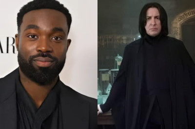 Backlash erupts over Paapa Essiedu's casting as Snape in Harry Potter series: ‘HBO killed the show in the womb’