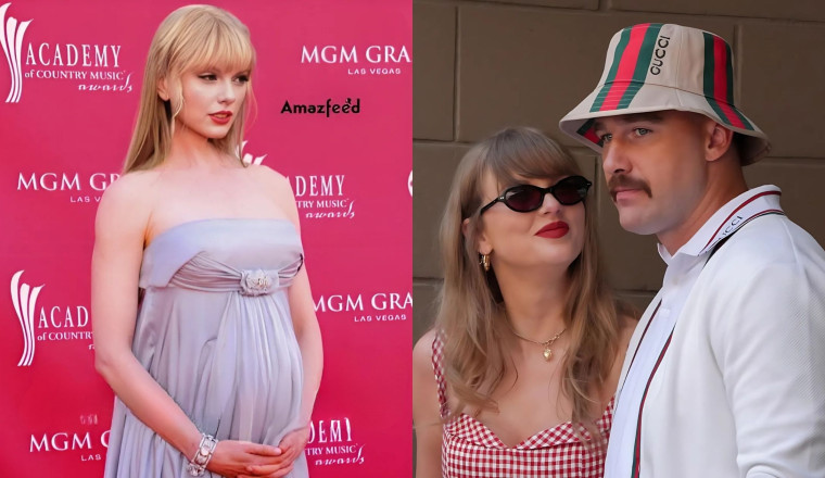 Taylor Swift &amp; Travis Kelce Pregnancy Rumors Resurface After Lookalike’s Viral Maternity Shoot