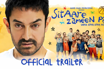 Sitaare Zameen Par Trailer: Aamir Khan Coaches Special Needs Basketball Team