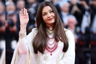 Aishwarya Rai’s Cannes 2025 ‘Paro’ Look Stuns Fans and Silences Rumors