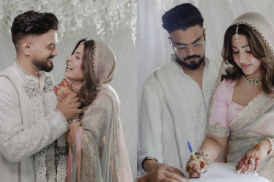 Forever Begins: Hina Khan Ties the Knot with Longtime Love Rocky Jaiswal