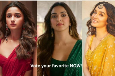 Bollywood Beauty Battle! Who’s Your #1?