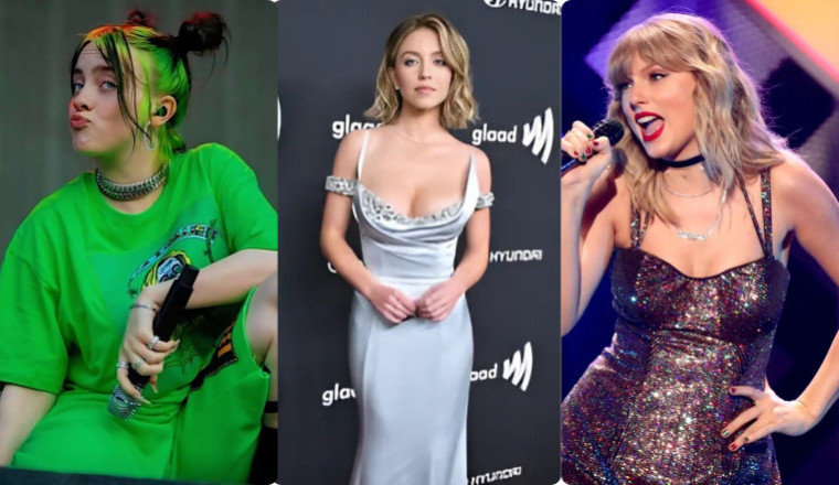 Who’s Your Favorite Singer: Taylor Swift, Billie Eilish, or Sydney Sweeney? | Vote Now on ExclusiveBooms
