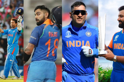 Greatest Indian Cricketer of All Time? Fans Decide in New Poll
