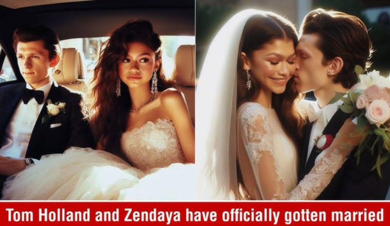 Tom Holland and Zendaya Announce Surprise Engagement – Wedding Set for July!