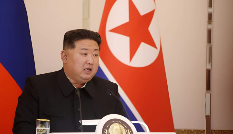 North Korea Condemns Israel Strike on Iran, Calls Israel ‘Cancer-Like Entity’