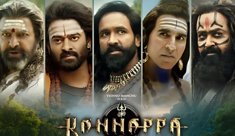 Kannappa Movie Review: Vishnu Manchu's Mythological Epic Delivers Big | ExclusiveBooms