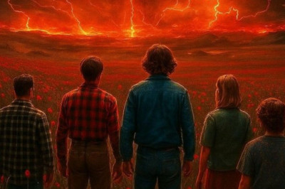 Stranger Things 5 Teaser “Code Red” Unveils Final Showdown | Exclusiverbooms