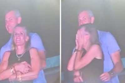 Astronomer CEO Andy Byron's "Affair" With Kristin Cabot Caught on Camera During Coldplay Concert – Chris Martin’s Reaction Goes Viral