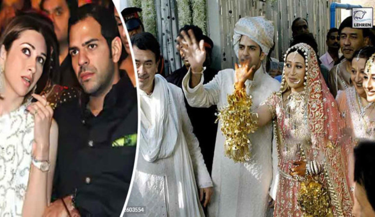 Karisma Kapoor: A Star in a Palace, But Not at Peace — Why Her Lavish Marriage to Sunjay Kapur Didn't Last