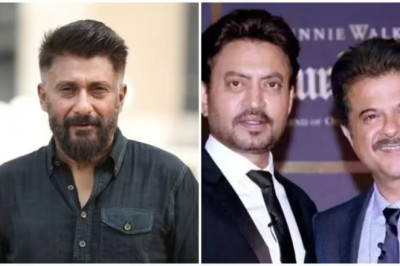 Vivek Agnihotri Remembers Irrfan Khan’s Spontaneity During Chocolate: “It Was Like Competition”
