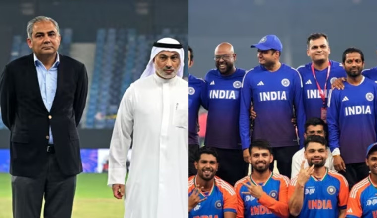 Mohsin Naqvi Walks Away with Asia Cup Trophy: India’s Victory Overshadowed by Controversy