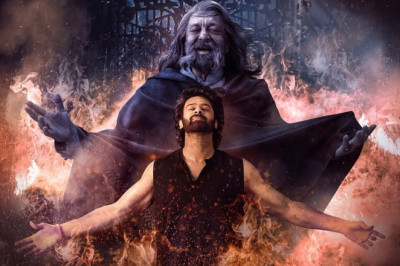 ‘The Raja Saab’ Trailer Unveils Prabhas’ Supernatural Showdown with Evil Spirits, Sanjay Dutt Joins the Ride