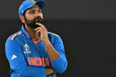 Rohit Sharma’s First Reaction on Australia ODI Series After Captaincy Change