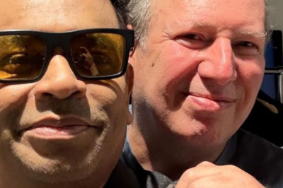 AR Rahman Says His Ramayana Co-Composer Hans Zimmer Was Curious About Ramayan: "Who Is This Character?"